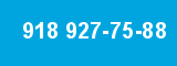 918 927-75-88